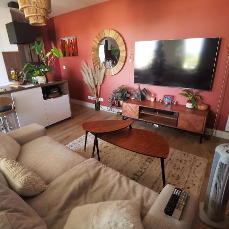 Appartement Cosy Avec Terrasse Mauguio Εξωτερικό φωτογραφία