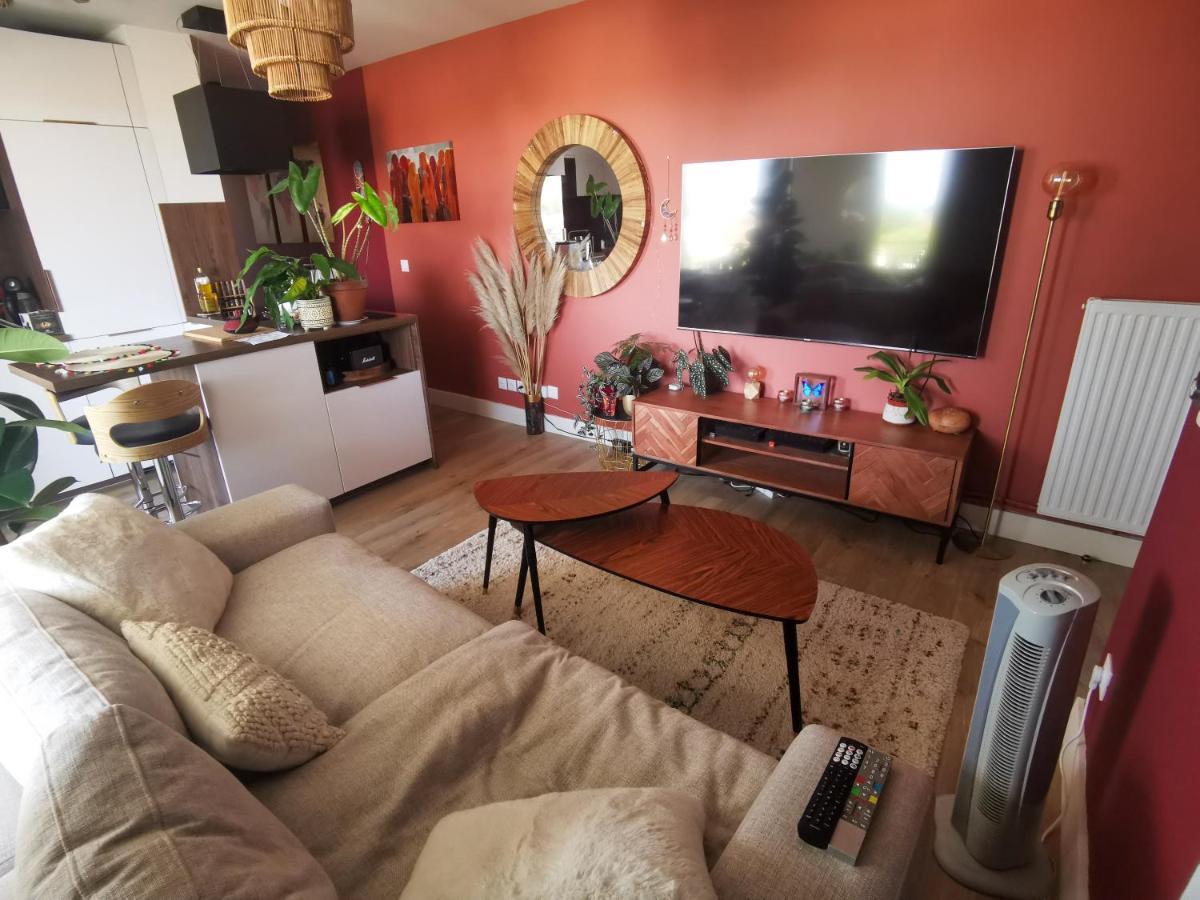 Appartement Cosy Avec Terrasse Mauguio Εξωτερικό φωτογραφία