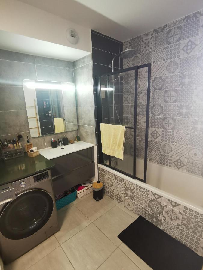 Appartement Cosy Avec Terrasse Mauguio Εξωτερικό φωτογραφία