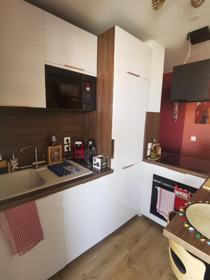 Appartement Cosy Avec Terrasse Mauguio Εξωτερικό φωτογραφία