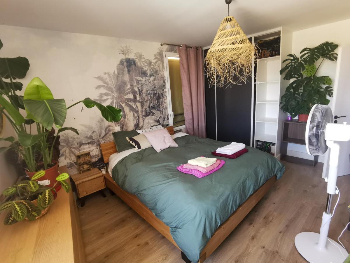Appartement Cosy Avec Terrasse Mauguio Εξωτερικό φωτογραφία